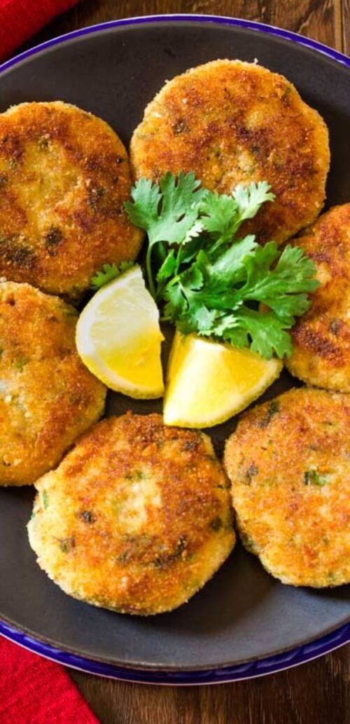 Potato Cutlets